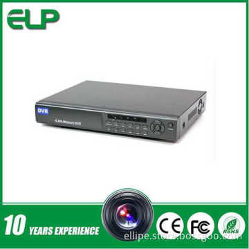 4CH H. 264 CCTV Digital Video Recorder DVR Support Mobile Phone